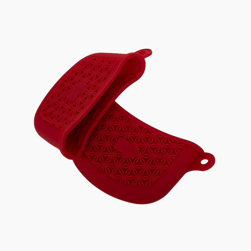 Clip izolator din silicon