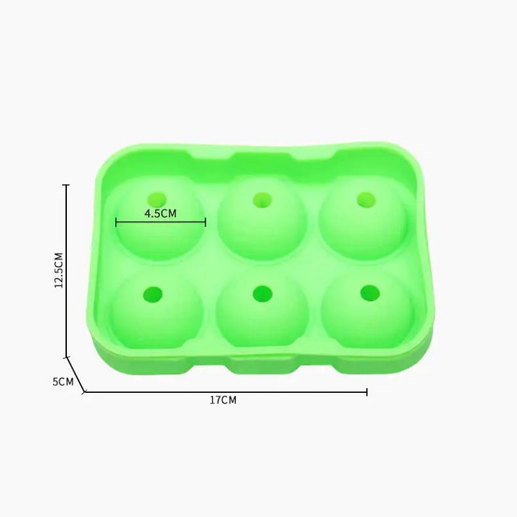 Cumpărarea unei tavi de gheață din silicon